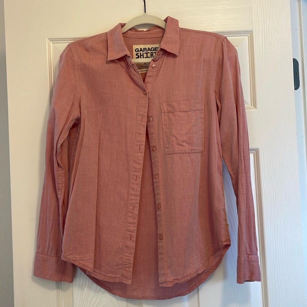 Garage Button Down Shirt